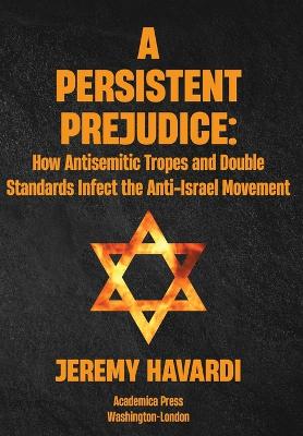 Book cover for A Persistent Prejudice