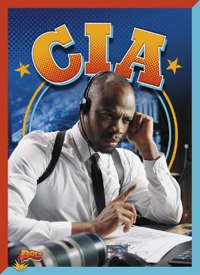 Book cover for CIA