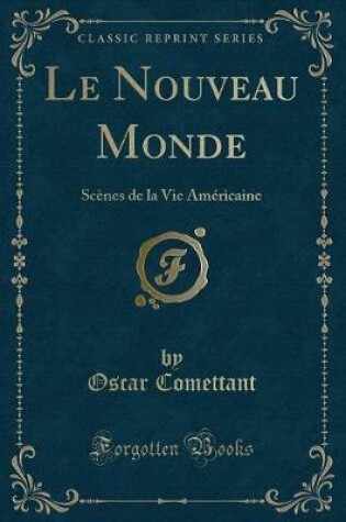 Cover of Le Nouveau Monde