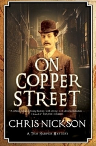 Cover of On Copper Street