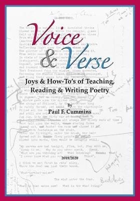 Book cover for Voice & Verse