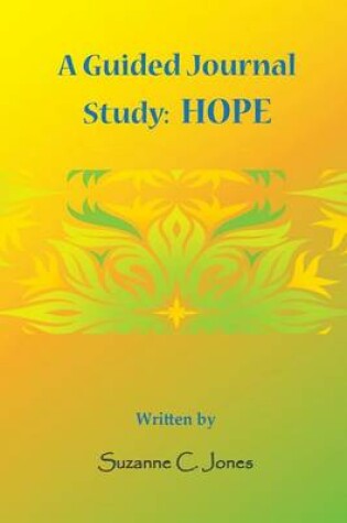 Cover of A Guided Journal Study - HOPE