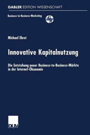 Cover of Innovative Kapitalnutzung