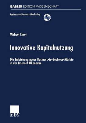 Cover of Innovative Kapitalnutzung