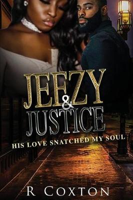 Book cover for Jeezy & Justice
