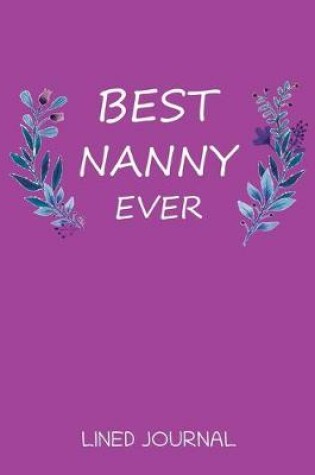 Cover of Best Nanny Ever