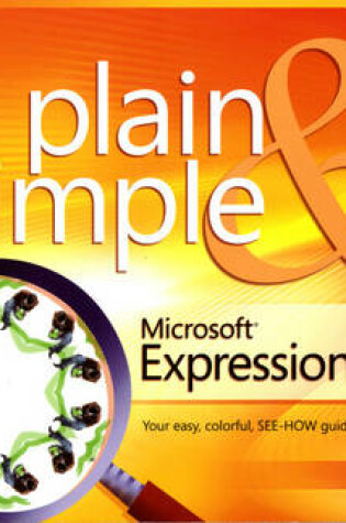 Cover of Microsoft Expression Web Plain & Simple