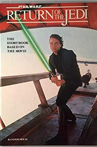 Cover of Return of Jedi-Movie