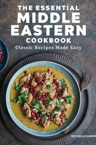 Cover of The Essential Middle Eastern Cookbook