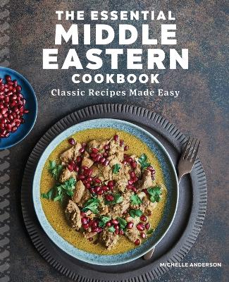 Book cover for The Essential Middle Eastern Cookbook