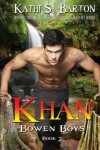 Book cover for Khan