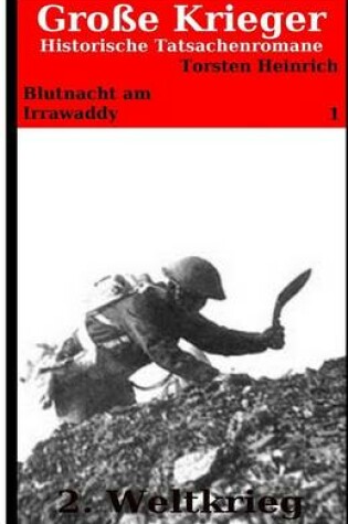 Cover of Blutnacht am Irrawaddy