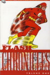 Book cover for The Flash