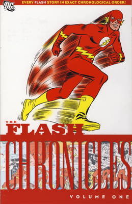 Book cover for The Flash