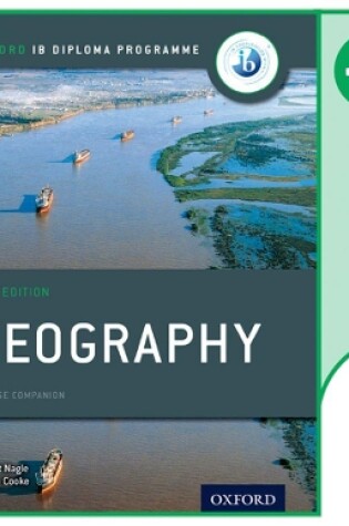 Cover of Oxford IB Diploma Programme: IB Geography Enhanced Online Course Book