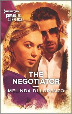 Book cover for The Negotiator