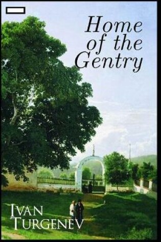 Cover of Home of the Gentry annotated