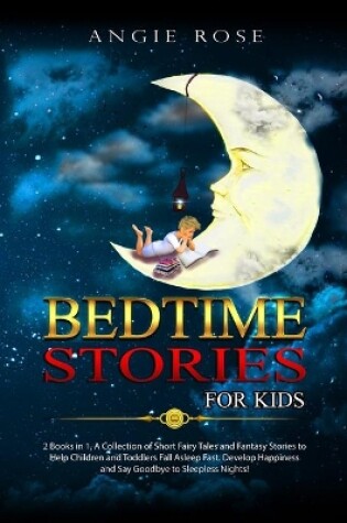 Cover of Bedtime Stories For Kids