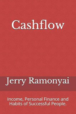 Book cover for Cashflow