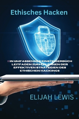 Book cover for Ethisches Hacken