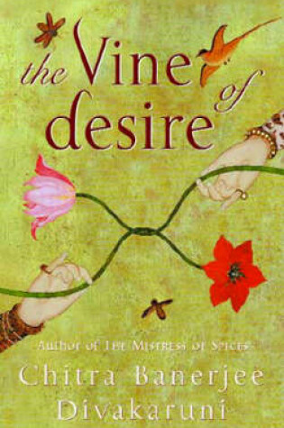 Cover of The Vine of Desire