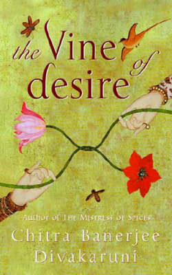 Book cover for The Vine of Desire