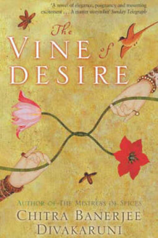 Cover of The Vine of Desire