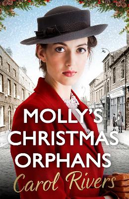 Book cover for Molly's Christmas Orphans