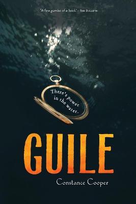 Book cover for Guile