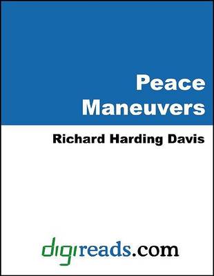 Book cover for Peace Maneuvers