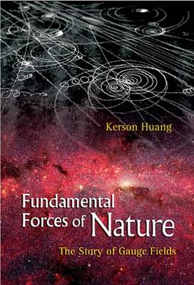 Book cover for Fundamental Forces of Nature