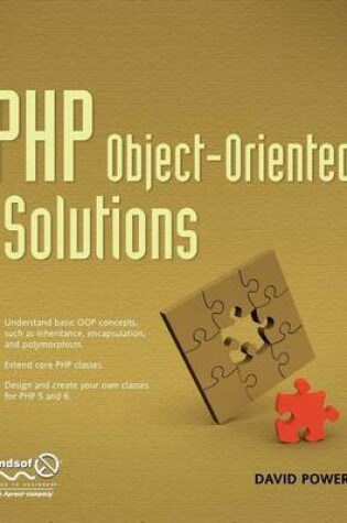 Cover of PHP Object-Oriented Solutions