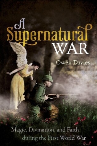 Cover of A Supernatural War