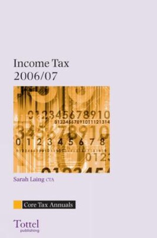 Cover of Income Tax