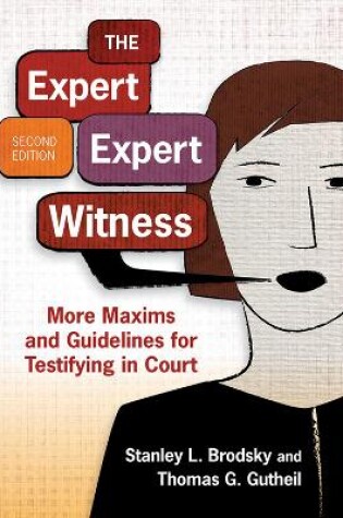 Cover of The Expert Expert Witness