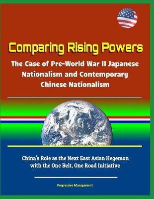 Book cover for Comparing Rising Powers