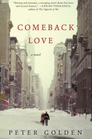Cover of Comeback Love