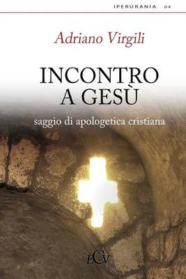 Book cover for Incontro a Gesu