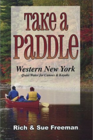 Cover of Take a Paddle