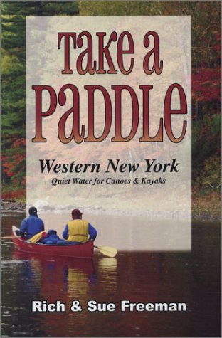 Book cover for Take a Paddle