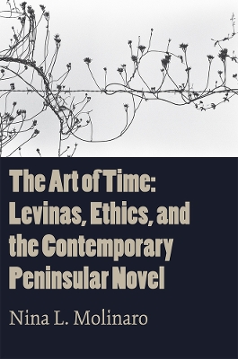 Book cover for The Art of Time