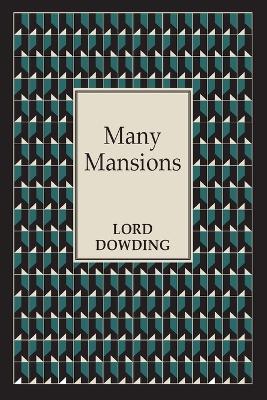 Book cover for Many Mansions