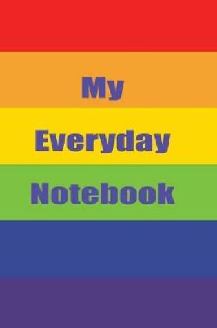 Cover of My Everyday Notebook