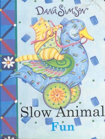 Book cover for Slow Animals