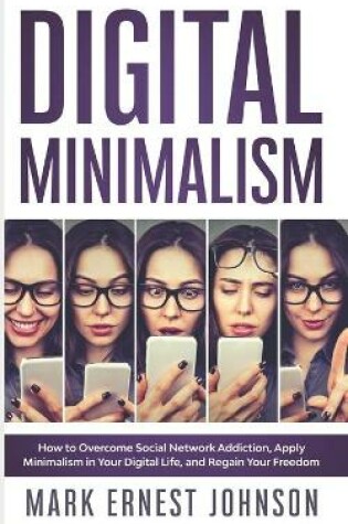 Cover of Digital Minimalism