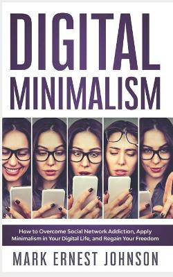 Book cover for Digital Minimalism