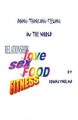 Book cover for Doing -Thinking - Feeling - In the World