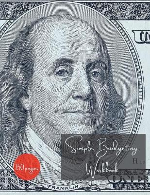 Book cover for Simple Budgeting Workbook