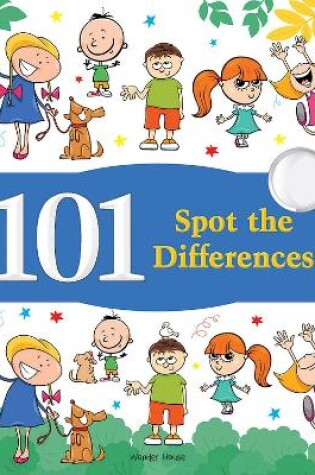 Cover of 101 Spot the Differences