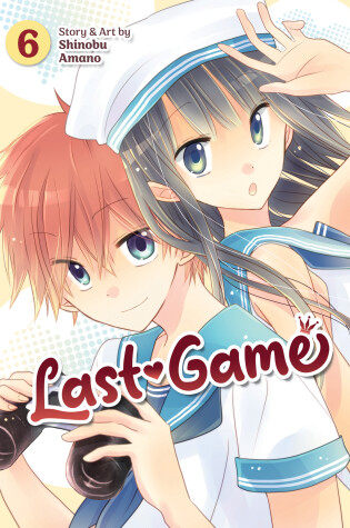 Cover of Last Game Vol. 6